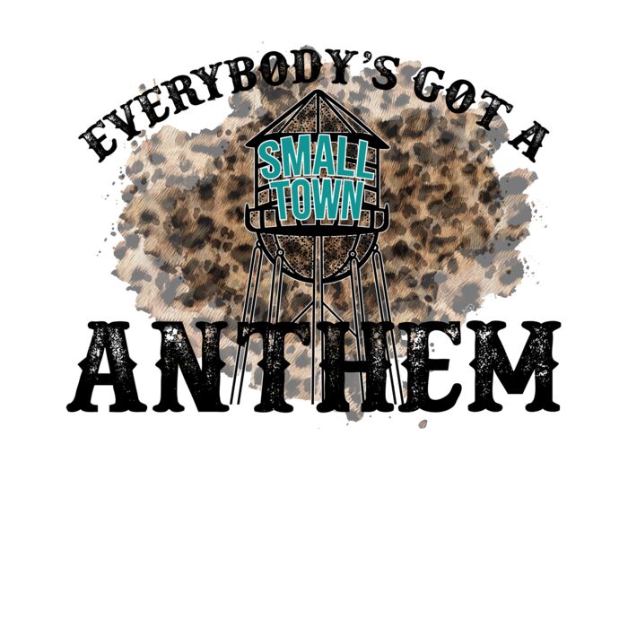 Small Town Anthem Thumbnail