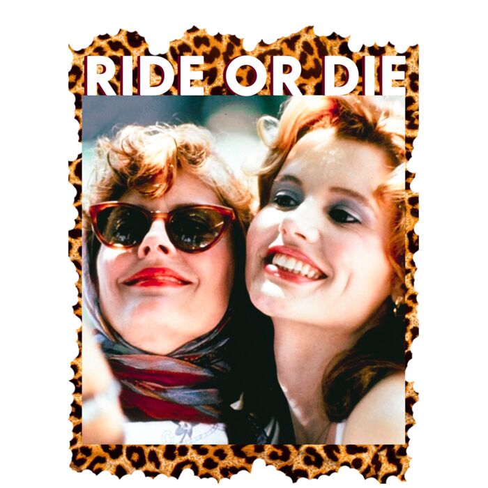 Thelma And Louise Thumbnail
