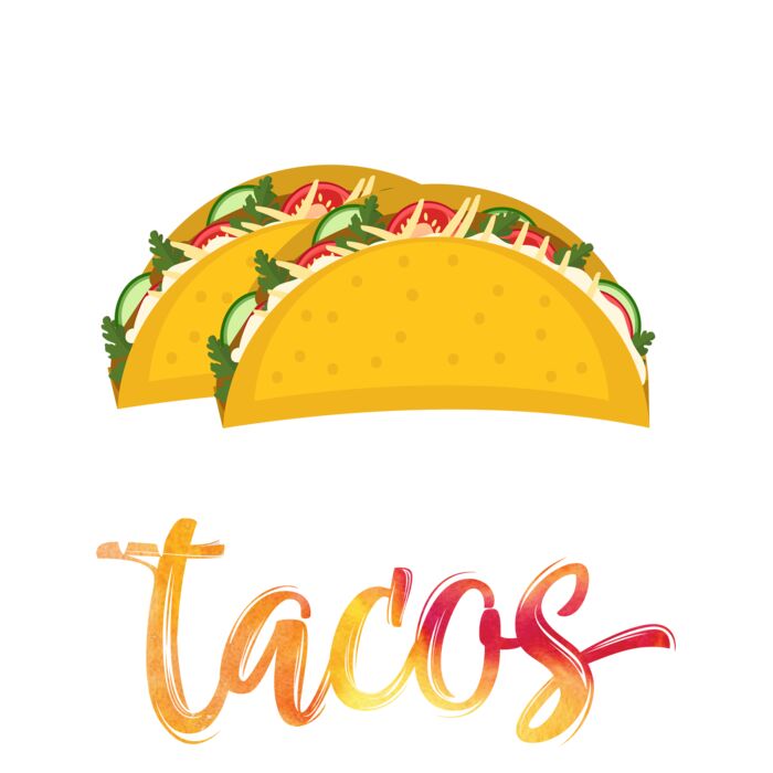 Just A Woman Who Loves Tacos Thumbnail
