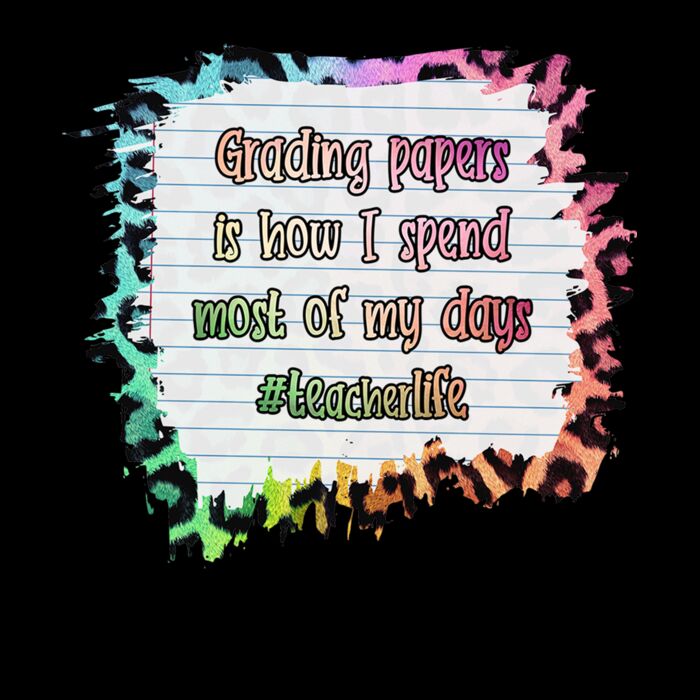 GRADING PAPERS Thumbnail