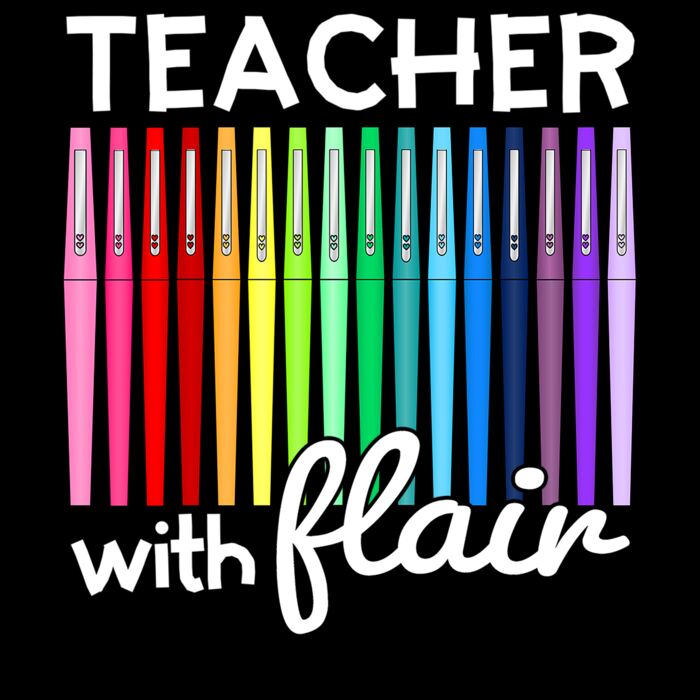 Teacher with Flair Thumbnail