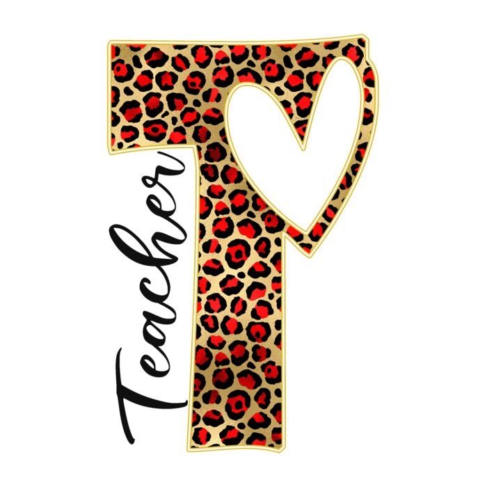 T IS FOR TEACHER Thumbnail