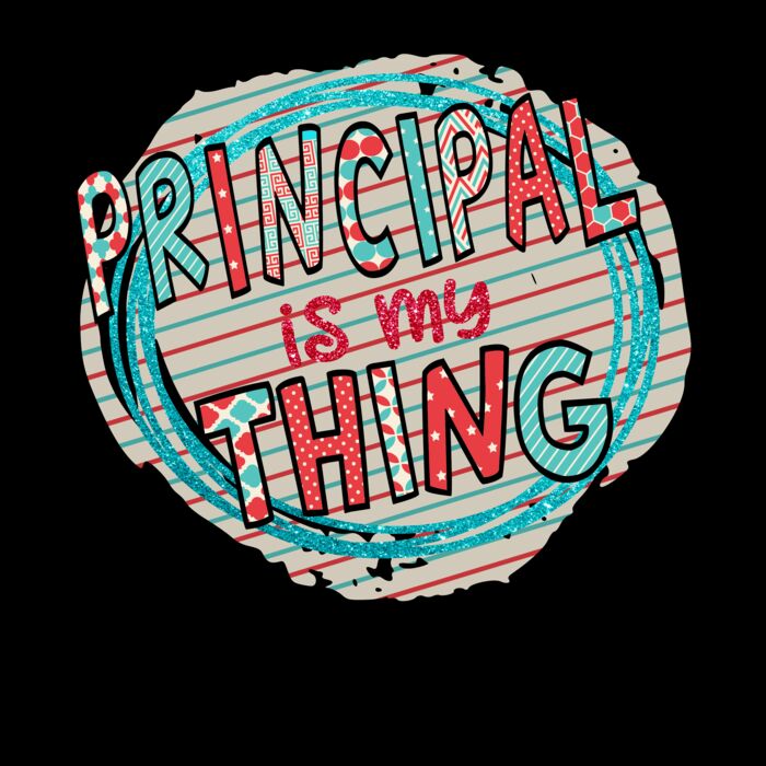 principal is my thing Thumbnail