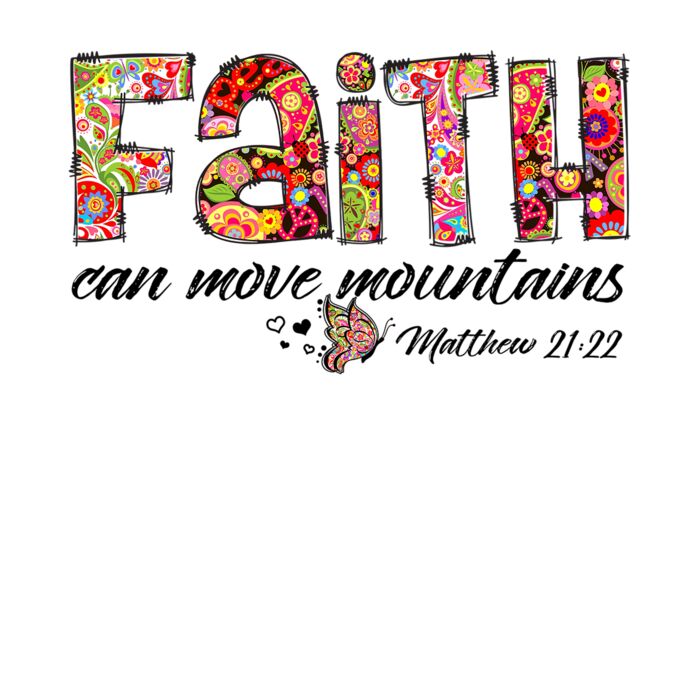 Faith Can Move Mountains Thumbnail