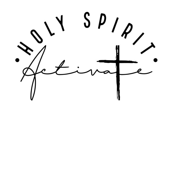 Holy Spirit Activate Cross Thumbnail