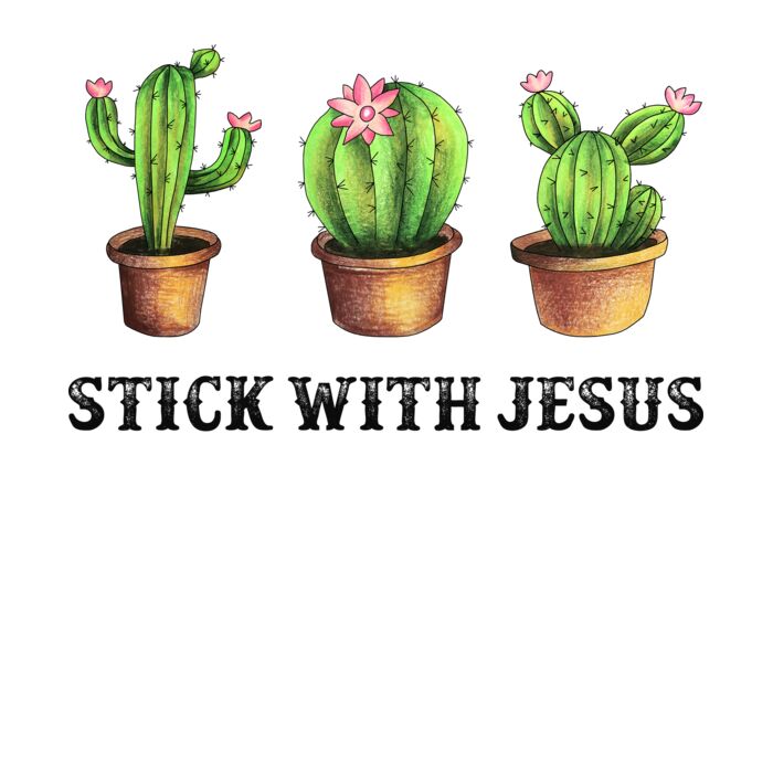 stick with Jesus Thumbnail