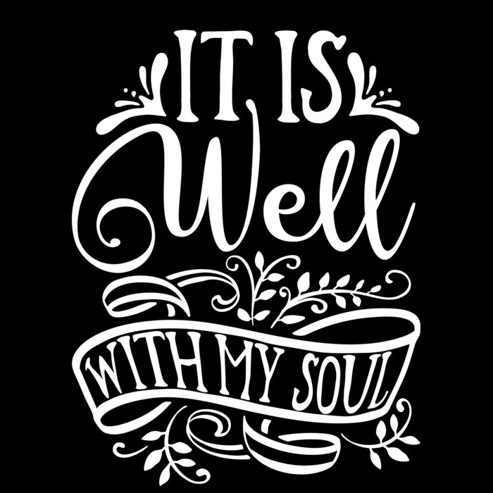 IT IS WELL WITH MY SOUL Thumbnail