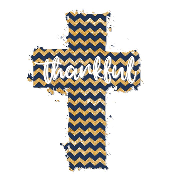 THANKFUL CROSS Thumbnail