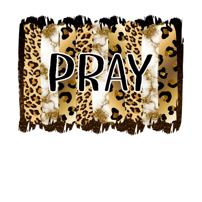 Leopard Pray Thumbnail