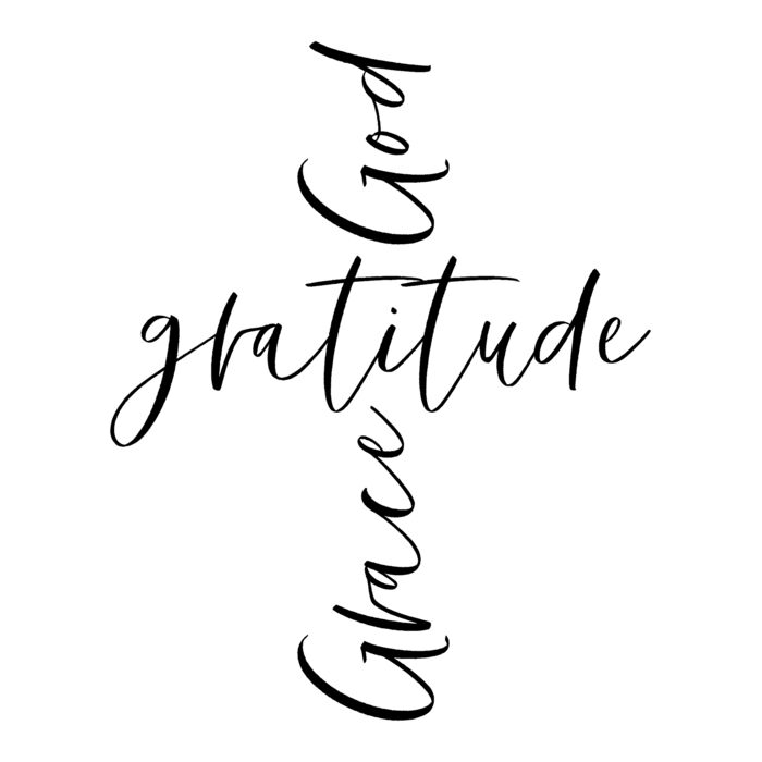 god grace gratitude Thumbnail