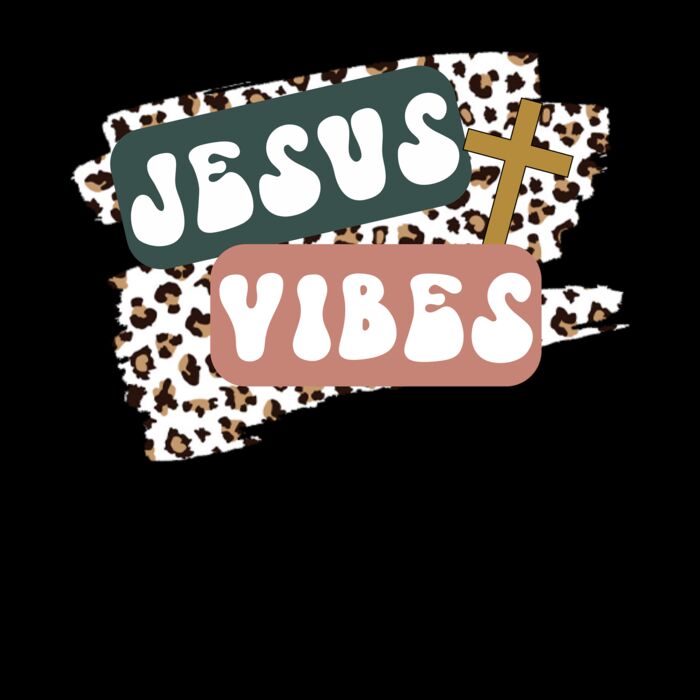 Jesus Vibes   Leopard Thumbnail