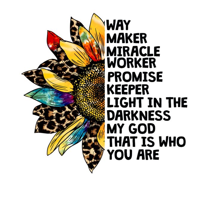 WAYMAKER SUNFLOWER Thumbnail