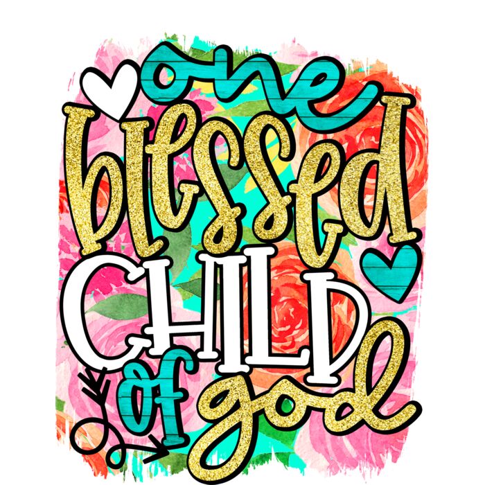 ONE BLESSED CHILD OF GOD Thumbnail
