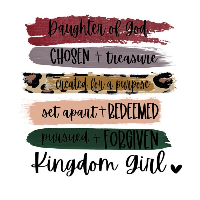 DAUGHTER OF GOD Thumbnail