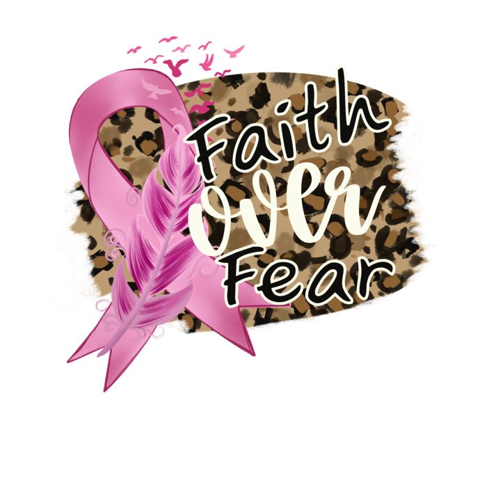 FAITH OVER FEAR  BREAST CANCER Thumbnail