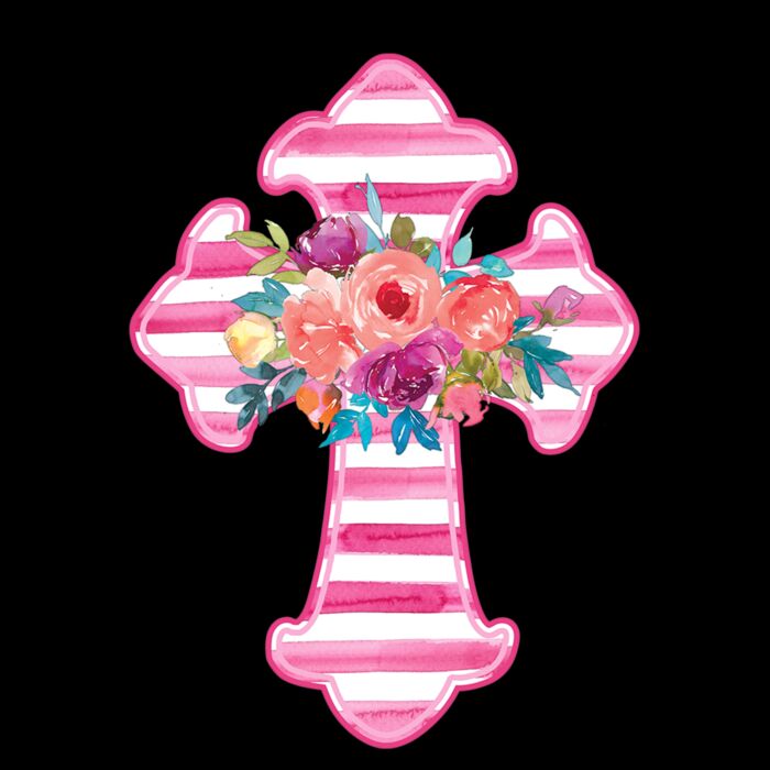 Striped Cross Thumbnail