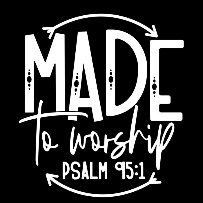 MADE TO WORSHIP PSALM Thumbnail