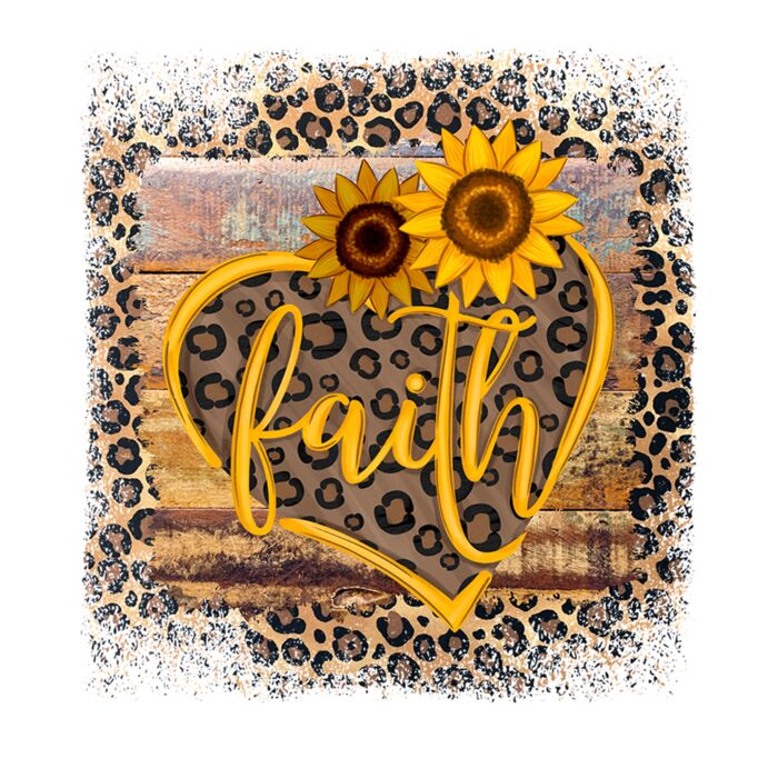 FAITH SUNFLOWER LEOPARD Thumbnail