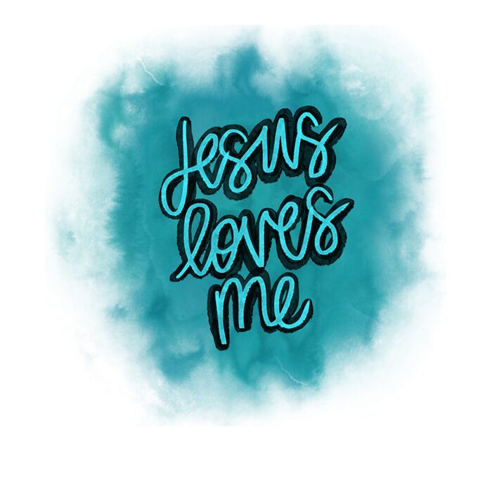 JESUS LOVES ME Thumbnail