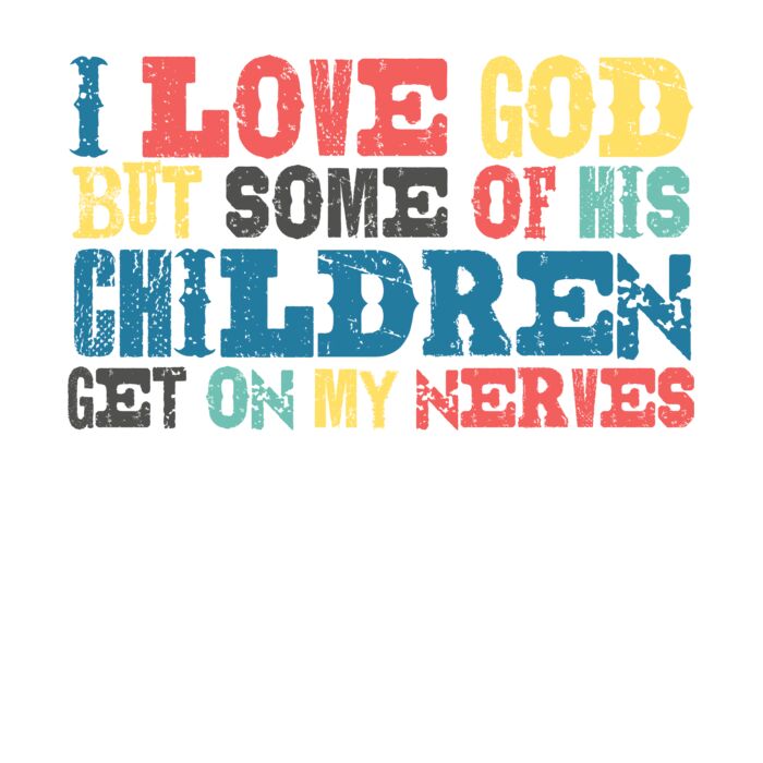 I LOVE GOD Thumbnail