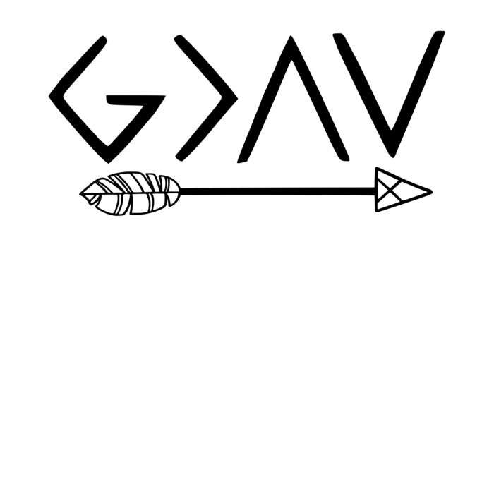 God Is Greater Thumbnail