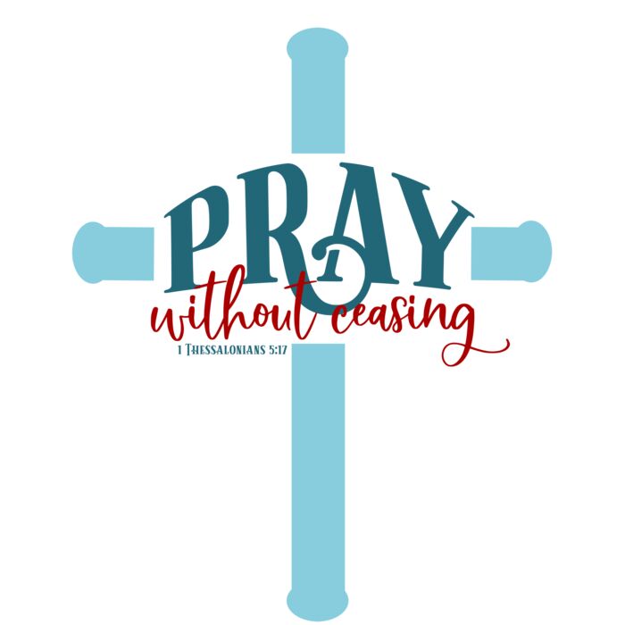 pray without ceasing Thumbnail