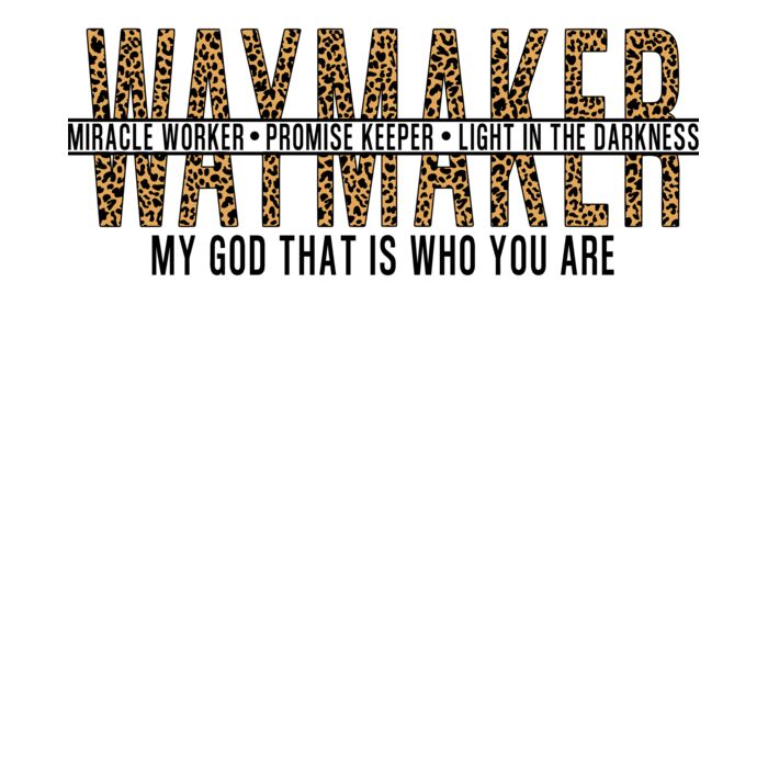 LEOPARD WAYMAKER Thumbnail