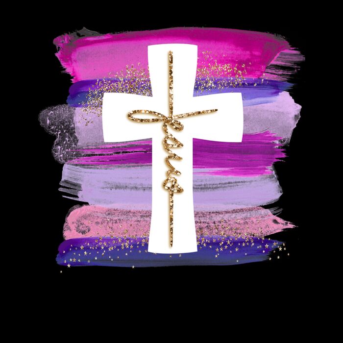 Watercolor Jesus Thumbnail