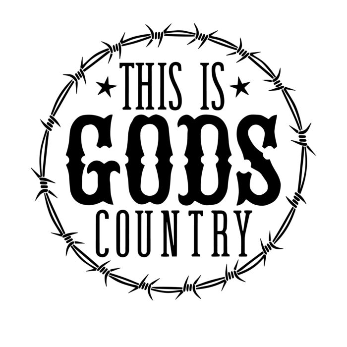 THIS IS GODS COUNTRY   WIRE Thumbnail