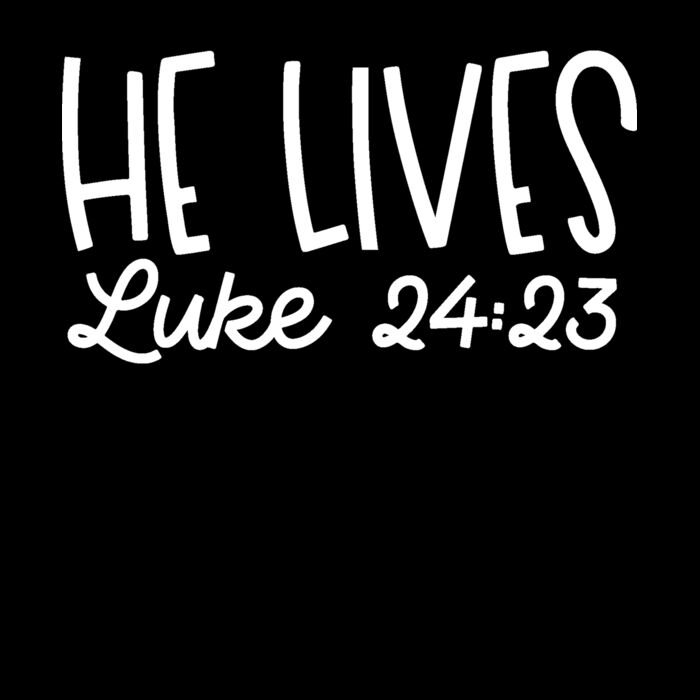 He lives   Luke 24 23 Thumbnail
