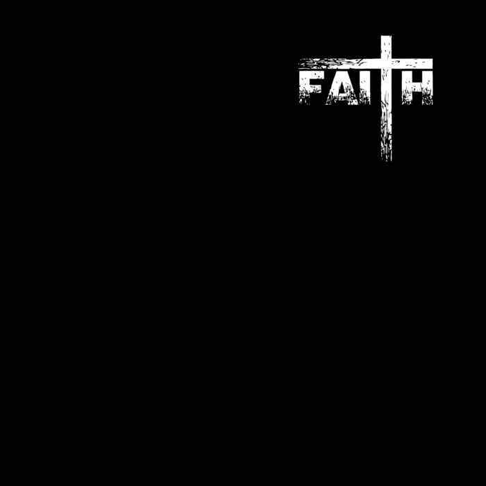 Distressed faith POCKET PRINT Thumbnail
