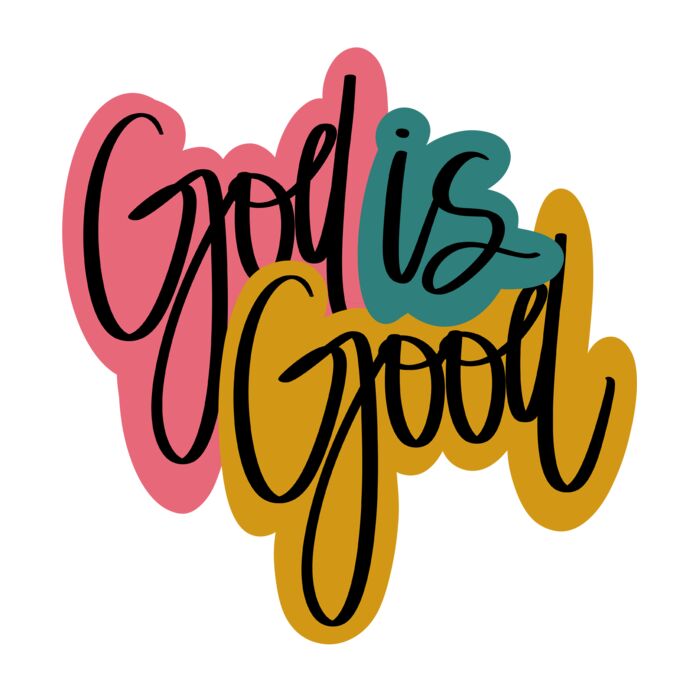 GOD IS GOOD Thumbnail