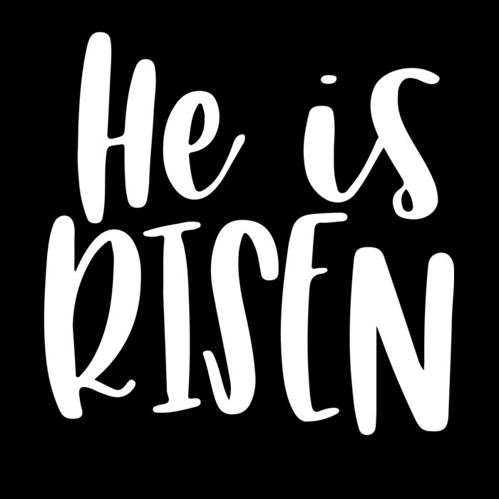 HE IS RISEN Thumbnail