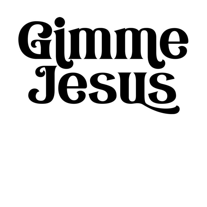 GIMME JESUS Thumbnail