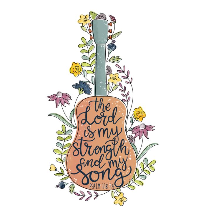 STRENGTH AND SONG Thumbnail