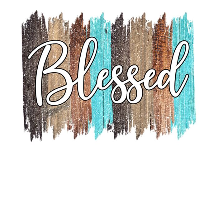 Distressed Blessed Thumbnail