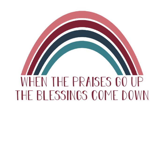 PRAISES GO UP Thumbnail