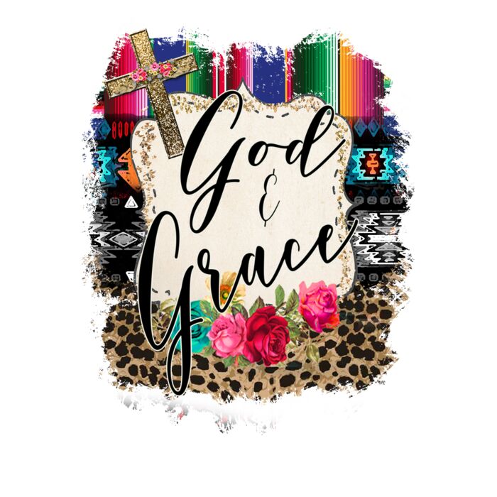 GOD AND GRACE SERAPE Thumbnail