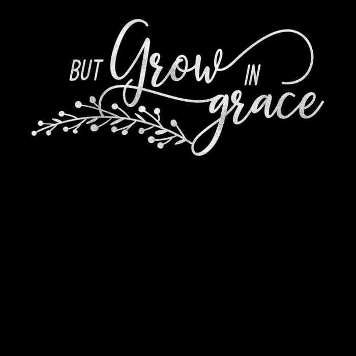 Grow in Grace Thumbnail
