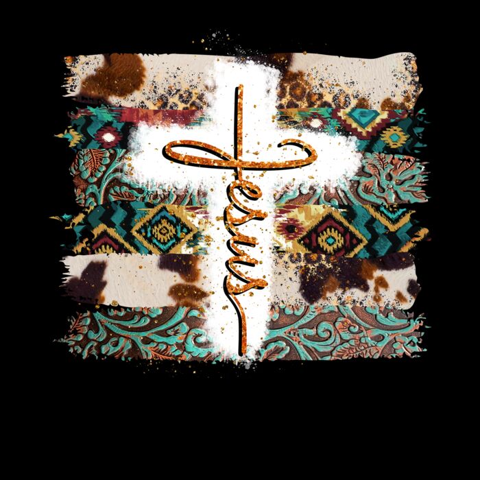 JESUS CROSS PATTERNS Thumbnail