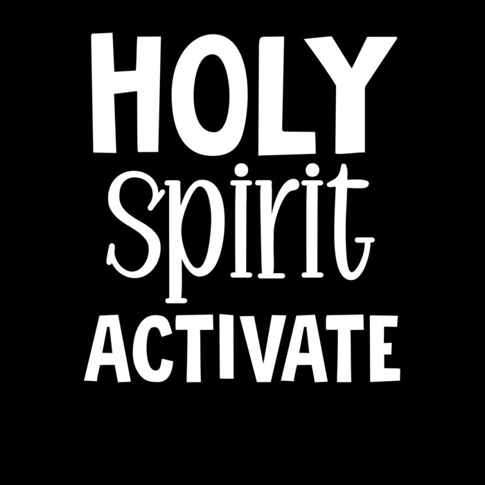 HOLY SPIRIT ACTIVATE Thumbnail