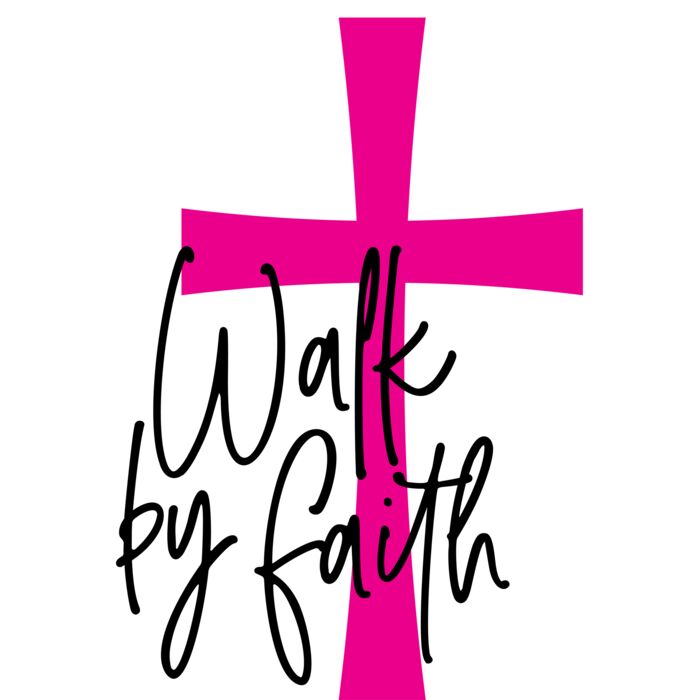 WALK BY FAITH CROSS Thumbnail