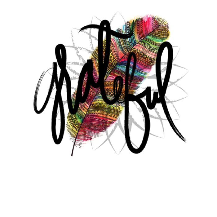 Grateful Feather Thumbnail