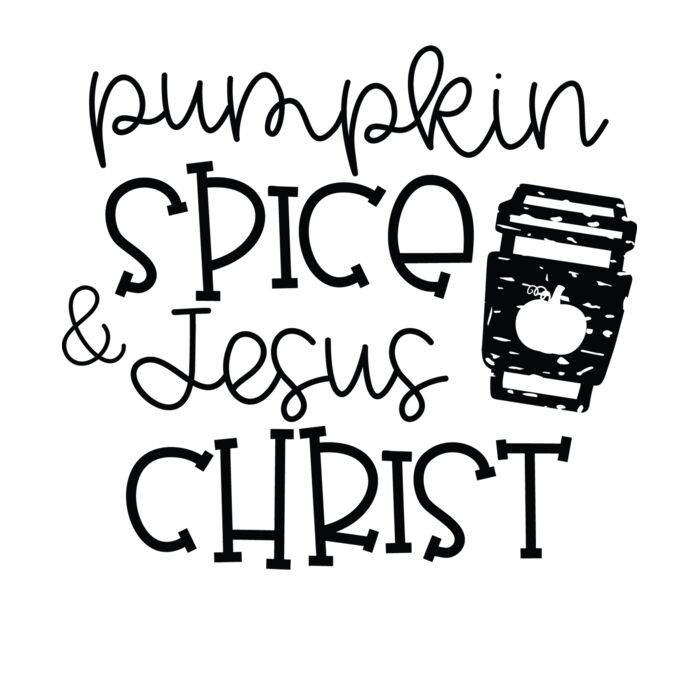 Pumpkin Spice and Jesus Christ Thumbnail