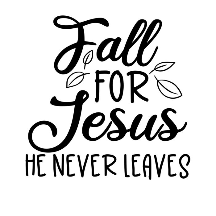 FALL FOR JESUS Thumbnail