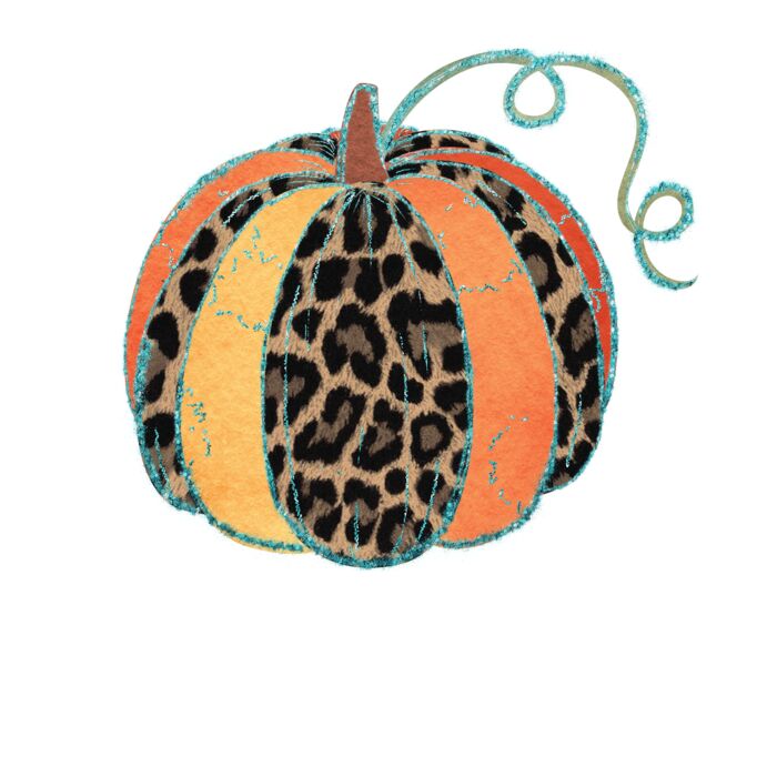 Leopard Pumpkin Thumbnail