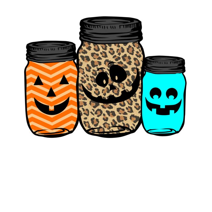 PUMPKIN JARS  Thumbnail
