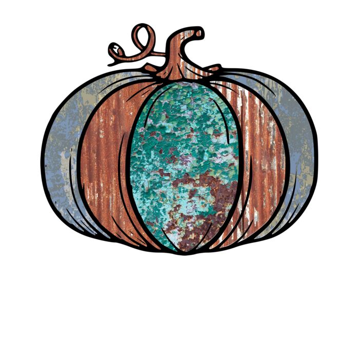 Rusty Pumpkin Thumbnail