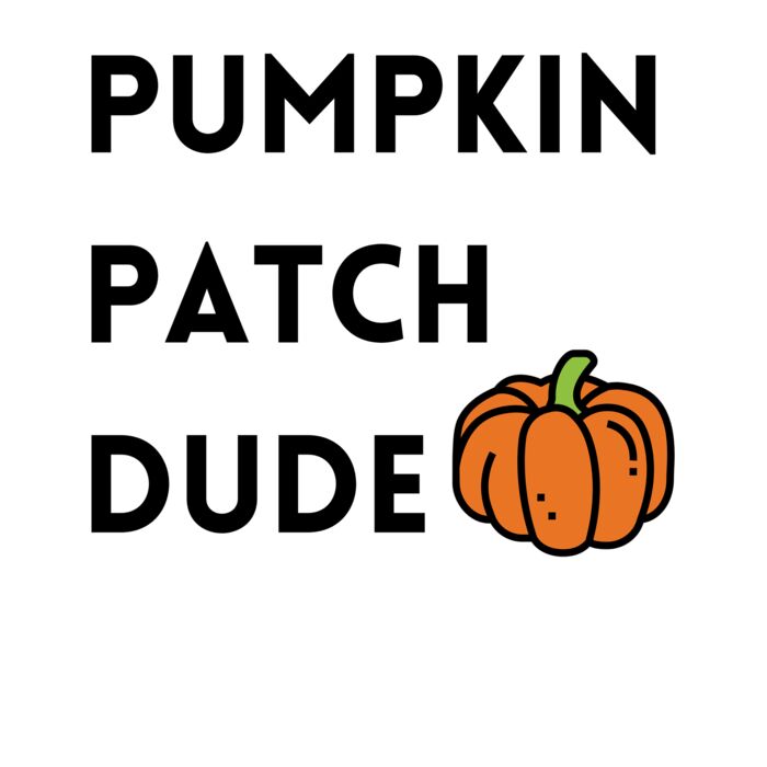 PUMPKIN PATCH DUDE Thumbnail