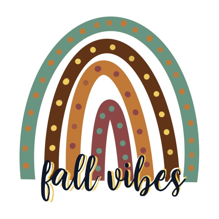 FALL VIBES RAINBOW Thumbnail